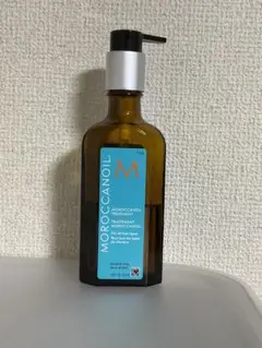 モロッカンオイル トリートメント