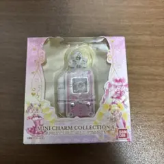 プリキュア　ミニチャームコレクション4 リンクルン　キュアピーチ　新品未開封