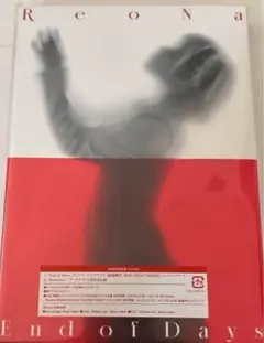 ReoNa End of Days CD・BD 初回生産限定盤