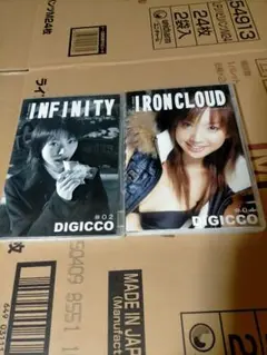 池見典子と岡本愛美 DVD