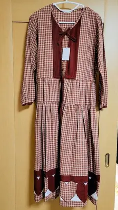 ブランパニエのハートワンピース