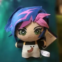遊☆戯☆王 VRAINS みにコレ！ぬいぐるみマスコット 藤木遊作