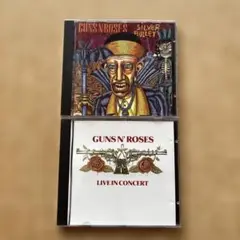 Guns N' Roses / コレクターズCD2枚セット