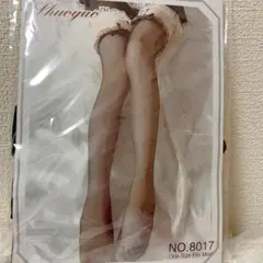ニーハイソックス、りぼん