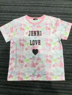 JENNI LOVE Tシャツ ２枚 セット 160㎝ ジェニィ