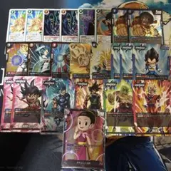 フュージョンワールド 23枚まとめ売り