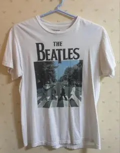 The Beatles アビー・ロード Tシャツ