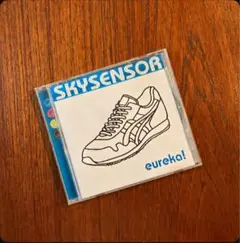 【CLUB BOSSA初期名盤】eureka! /skysensor