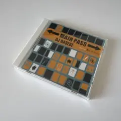 DJ HASEBE “MAIN PASS”