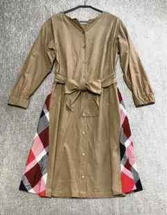 超美品ブルーレーベルクレストブリッジ ワンピース