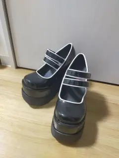 Demonia デモニア 厚底 US6(23.5cm)