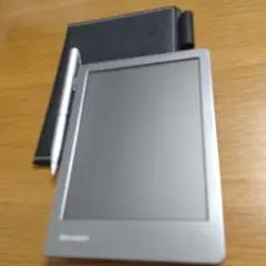 シャープSHARP　電子ノート　wg-s50