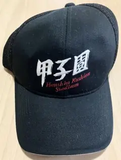 即購入希望 甲子園スタジアム ロゴキャップ