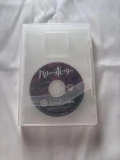 ハリー・ポッターと秘密の部屋 Nintendo GameCube ジャンク品