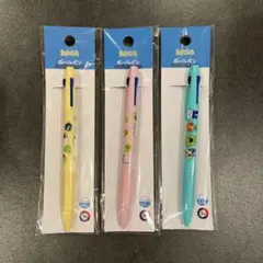 【匿名配送】たまごっち 3色ボールペン 0.7mm 3種