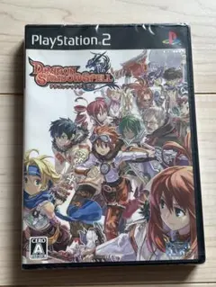 ps2 ドラゴンシャドウスぺル　未開封