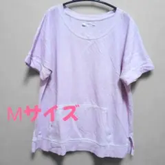 XERSICOT 薄紫 Mサイズ Tシャツ