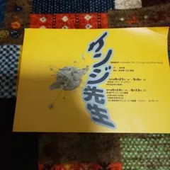 ケンジ先生(パンフレット)