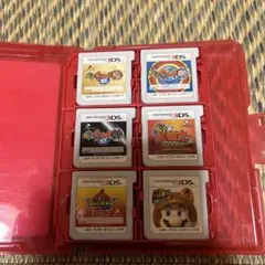 ニンテンドー3DS ソフト12本セット