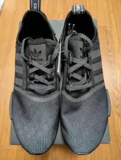 adidas NMD_R１ スニーカー ブラック 27.5cm