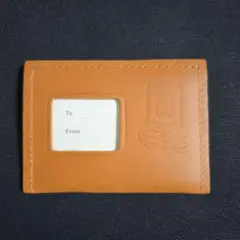 土屋鞄　ノベルティー　【かぞくのお手紙】【新品未使用】