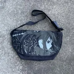 けいおん！中野梓 メッセンジャーバッグ