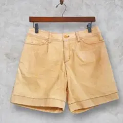 ホコモモラ/ 起毛コットンショートパンツ 40サイズ 厚手