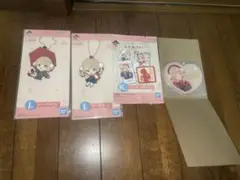 一番くじ　しぐれうい　I賞　K賞　H賞