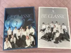 JO1 Be Classic 初回A B