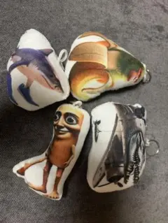 ＡＩモンスター マスコット