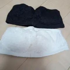 チューブトップ　2枚セット