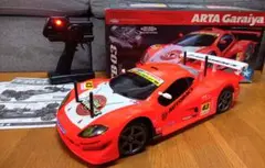 タミヤ 1/10 RC ARTA ガライヤ スペアボディセットGaraiya 2025年最新】タミヤ ガライヤの人気アイテム - メルカリ