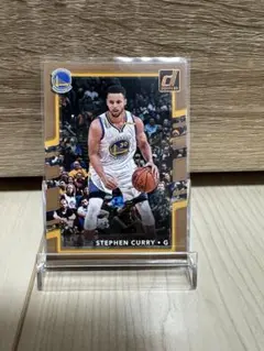 NBAカード 2017-18 STEPHEN CURRY ステフ カリー