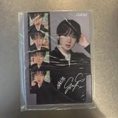 CipiCipi NCT WISH サクヤ　未開封