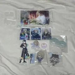 古論クリス アクスタ まとめ売り