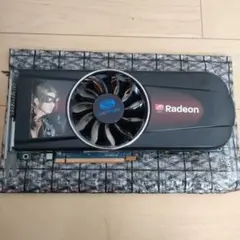 Radeon HD 5870 グラフィックボード 詳細不明