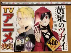 [非売品]　黄泉のツガイ　販促ポップ