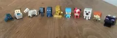 Minecraft ミニフィギュア 11体セット