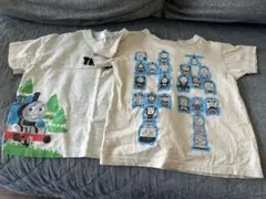 オジコ OJICO トーマスTシャツ（100-110）始め2点セット