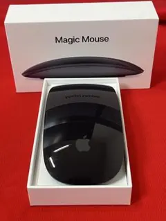 2025年最新】APPLE Magic Mouse 2 MRME2J/A [スペースグレイ