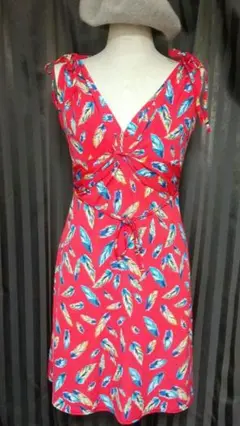 fas paris FILLE A SUIVRE フランス製 ワンピース