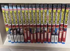 僕のヒーローアカデミア 漫画 計17巻 セット