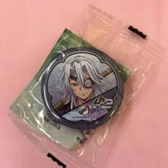 劇場版 鬼滅の刃 無限城編 くら寿司 コラボ ビッくらポン 缶バッジ 宇髄天元
