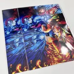 鬼滅の刃 劇場版 入場特典 2枚セット
