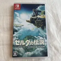 ゼルダの伝説 ティアーズ オブ ザ キングダム