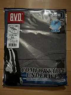 BVD ボクサーブリーフ3枚
