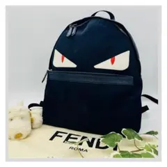 2025年最新】fendi リュックサックバグズモンスターの人気
