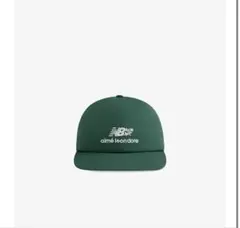 【完売品】aime leon dore × new balance キャップ