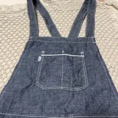 HOMES UNDERWDDAR デニムサロペット