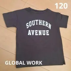 GLOBAL WORK Tシャツ 120